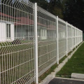 High Strength Bending Garden Fence Garden 3D Folded Wire Mesh Fence